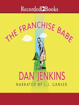 cover image of The Franchise Babe
